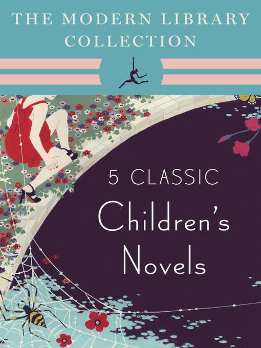 Title details for The Modern Library Children's Classics by Kenneth Grahame - Available